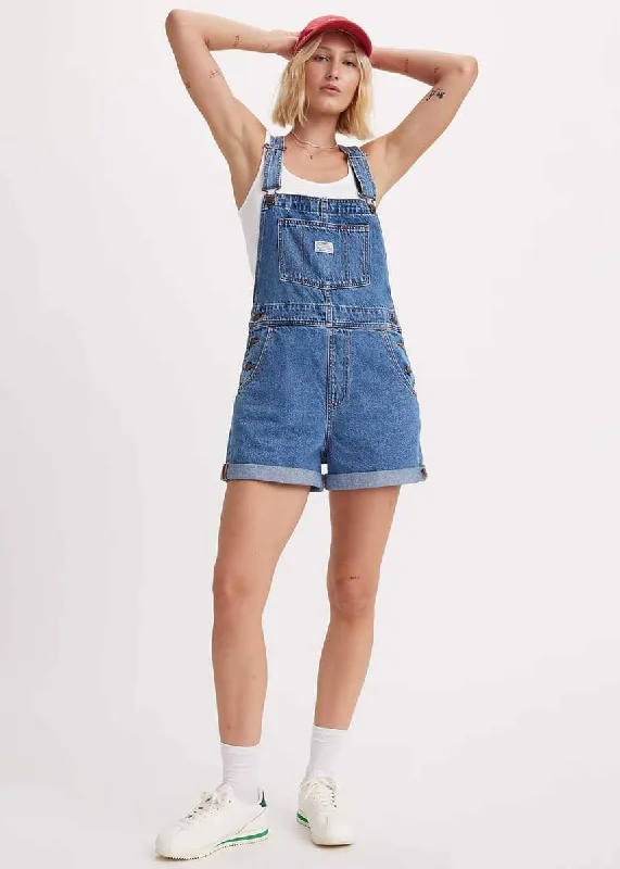 Levi's Vintage Shortalls - Foolish Love