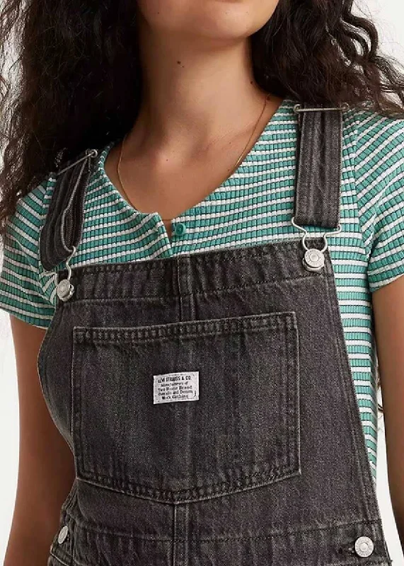 Levi's Vintage Shortalls - Loose Live Wire