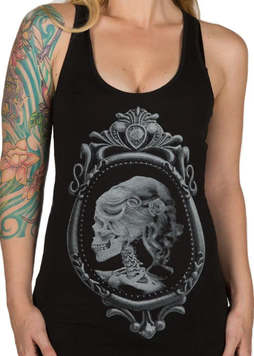 Lolita Racerback Tank Top