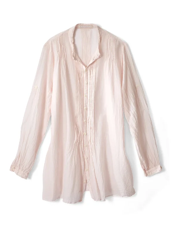 Marnita Cotton Silk Shirt