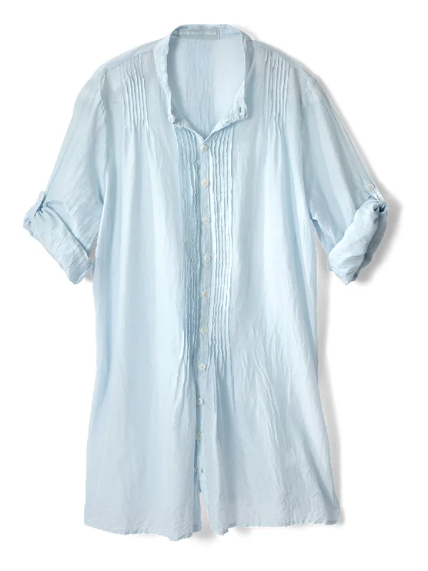 Marnita Cotton Silk Shirt