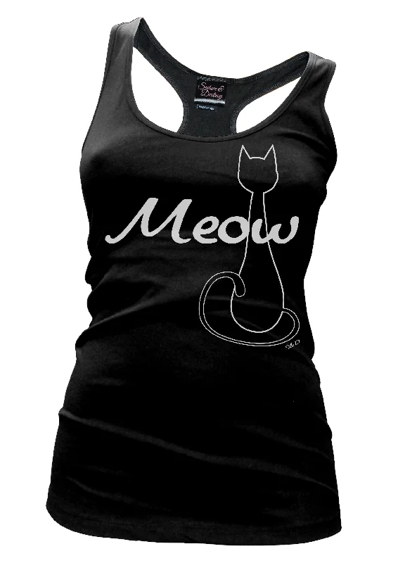 Meow Tank Top