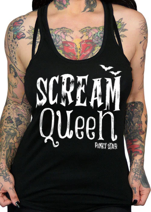 Scream Queen Tank