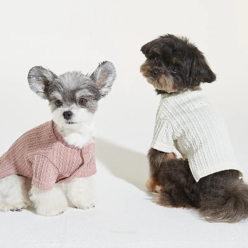 Sweater Weather Top - Off White