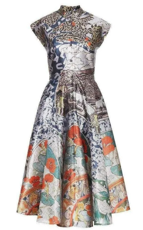 Winding River Drive Dress